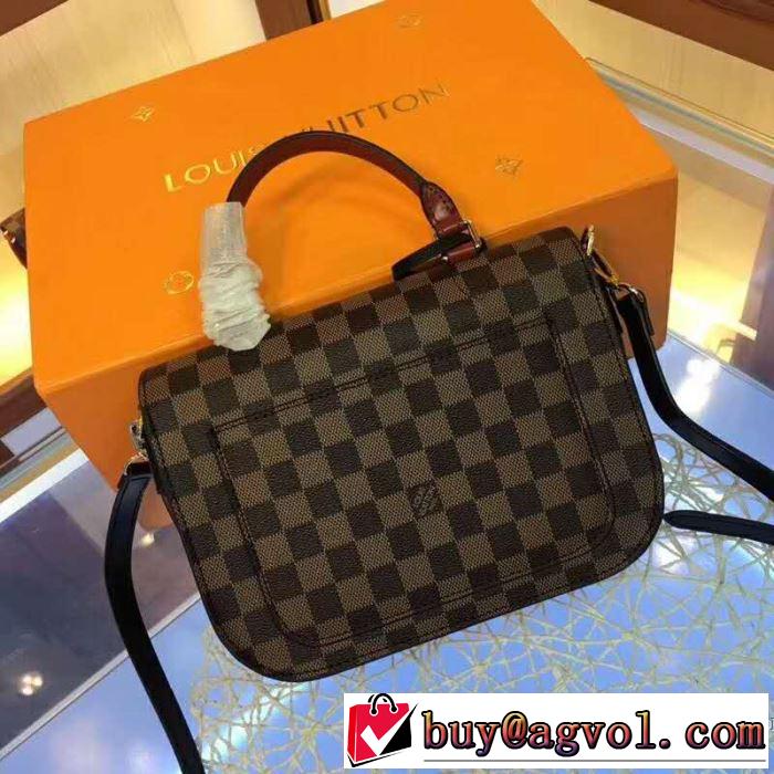 ルイ ヴィトン LOUIS VUITTON ハンドバッグ  多色可選 2019SSのトレンド商品 一気にトレンド感満載な着こなし