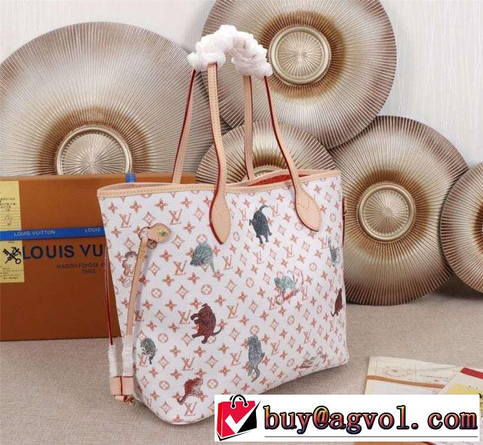 おしゃれデザインも大人気 ルイ ヴィトン LOUIS VUITTON ハンドバッグ 2色可選 2019春夏トレンドアイテム