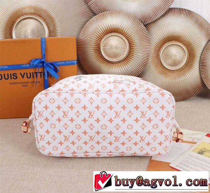 おしゃれデザインも大人気 ルイ ヴィトン LOUIS VUITTON ハンドバッグ 2色可選 2019春夏トレンドアイテム