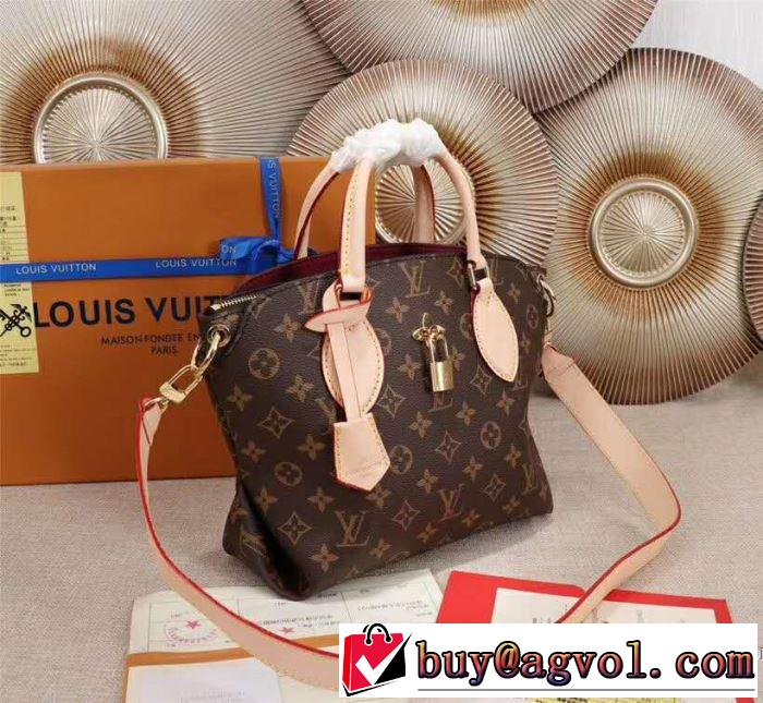 今シーズン注目のデザイン 2019春夏のトレンド新商品  ルイ ヴィトン LOUIS VUITTON  4色可選 ハンドバッグ