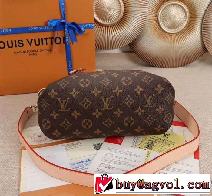 今シーズン注目のデザイン 2019春夏のトレンド新商品  ルイ ヴィトン LOUIS VUITTON  4色可選 ハンドバッグ