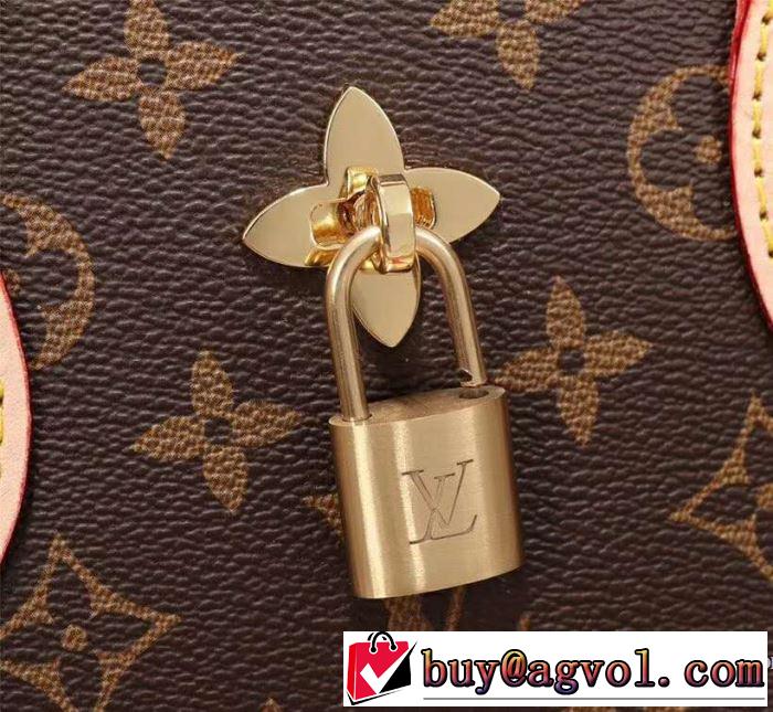 今シーズン注目のデザイン 2019春夏のトレンド新商品  ルイ ヴィトン LOUIS VUITTON  4色可選 ハンドバッグ