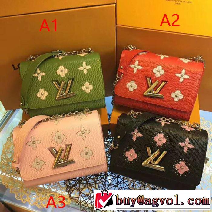 ルイ ヴィトン LOUIS VUITTON ショルダーバッグ 4色可選 【2019春夏】最新コレクション 今年の夏は着こなし