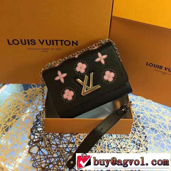 ルイ ヴィトン LOUIS VUITTON ショルダーバッグ 4色可選 【2019春夏】最新コレクション 今年の夏は着こなし