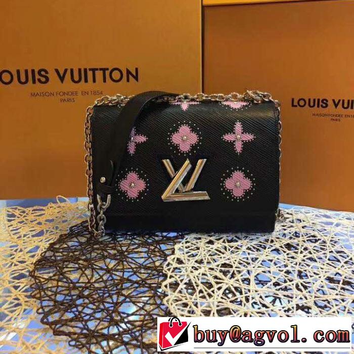 ルイ ヴィトン LOUIS VUITTON ショルダーバッグ 4色可選 【2019春夏】最新コレクション 今年の夏は着こなし