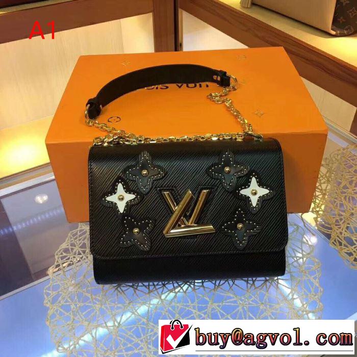 スタイルアップ効果 2019年夏の一押しファッションアイテム ルイ ヴィトン LOUIS VUITTON ショルダーバッグ 3色可選
