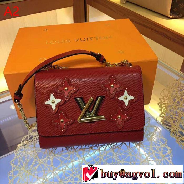 スタイルアップ効果 2019年夏の一押しファッションアイテム ルイ ヴィトン LOUIS VUITTON ショルダーバッグ 3色可選