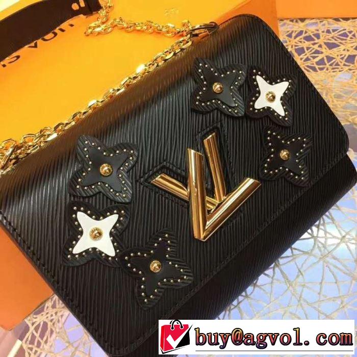スタイルアップ効果 2019年夏の一押しファッションアイテム ルイ ヴィトン LOUIS VUITTON ショルダーバッグ 3色可選