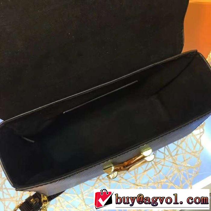 スタイルアップ効果 2019年夏の一押しファッションアイテム ルイ ヴィトン LOUIS VUITTON ショルダーバッグ 3色可選