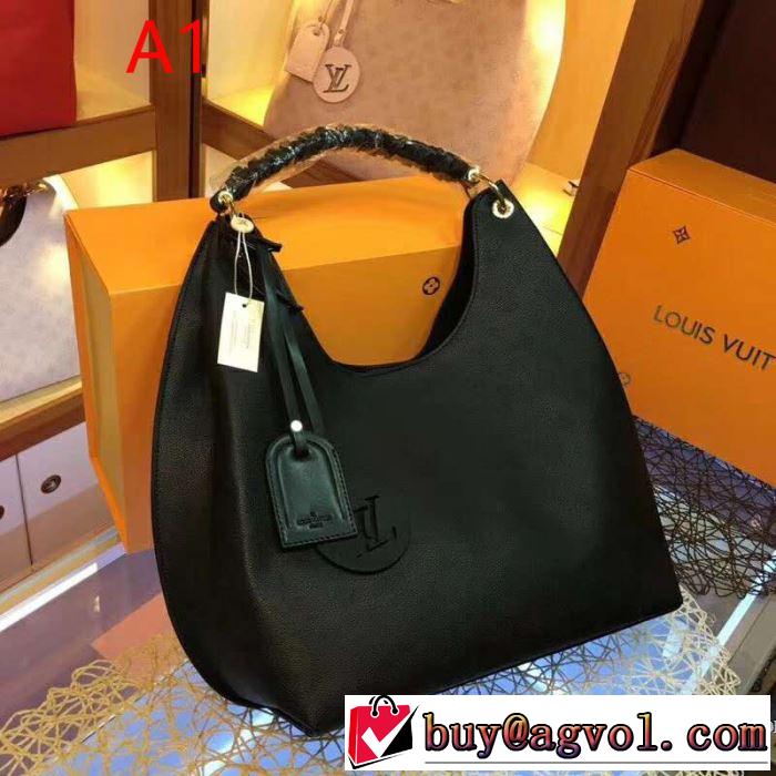 最新のトレンドブランド人気的 ルイ ヴィトン LOUIS VUITTON ハンドバッグ 4色可選 おしゃれな夏ファッション2019