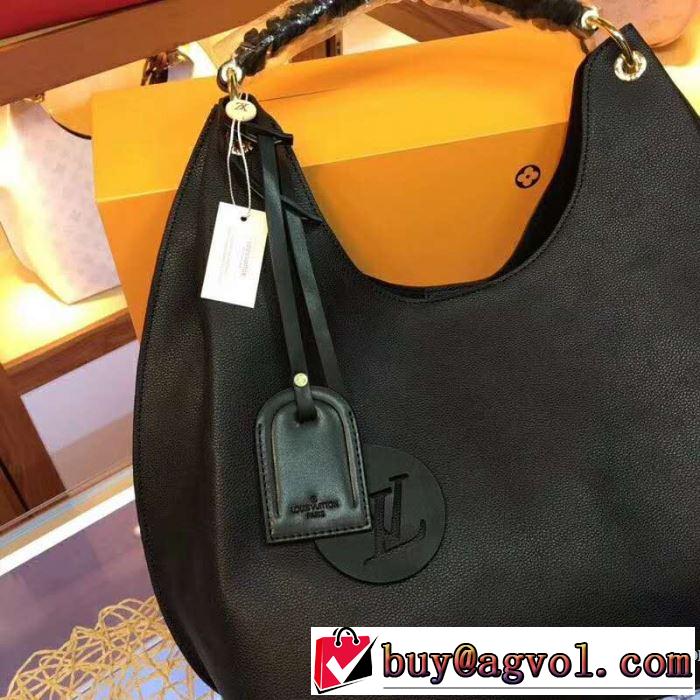 最新のトレンドブランド人気的 ルイ ヴィトン LOUIS VUITTON ハンドバッグ 4色可選 おしゃれな夏ファッション2019