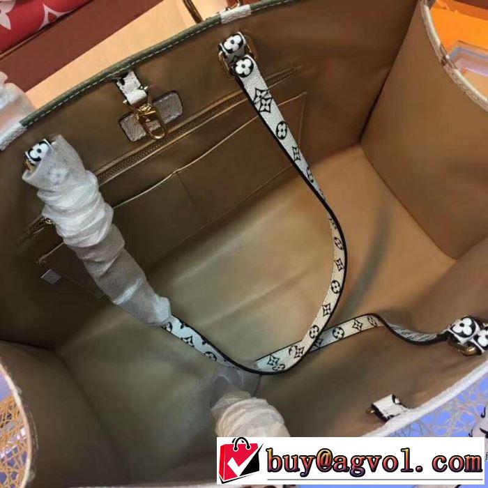 ハンドバッグ 3色可選 《2019年》今、注目のストリート 今風の着こなし新品 ルイ ヴィトン LOUIS VUITTON