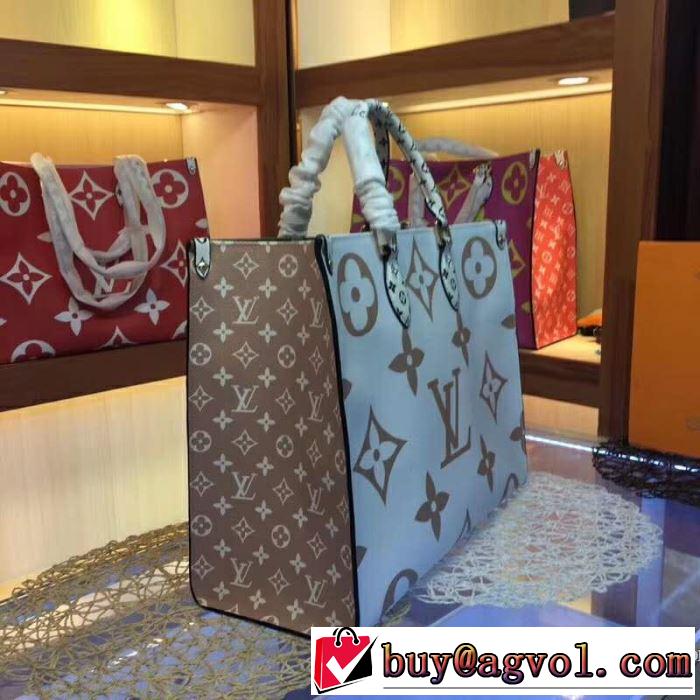 ハンドバッグ 3色可選 《2019年》今、注目のストリート 今風の着こなし新品 ルイ ヴィトン LOUIS VUITTON