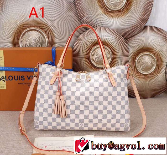 ルイ ヴィトン LOUIS VUITTON ハンドバッグ 3色可選 2019春夏人気トレンドアイテム 最近のトレンドアイテム