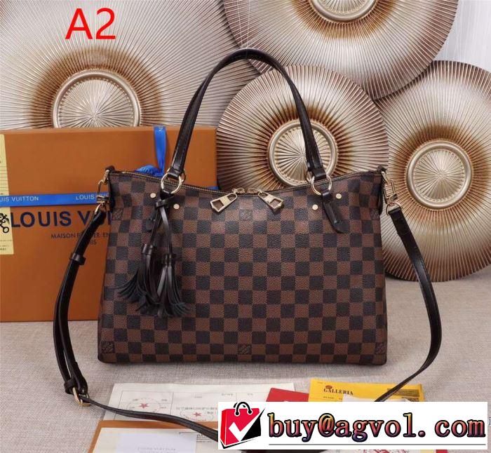 ルイ ヴィトン LOUIS VUITTON ハンドバッグ 3色可選 2019春夏人気トレンドアイテム 最近のトレンドアイテム