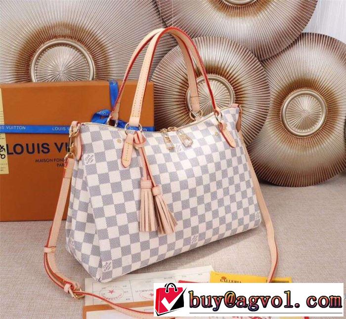 ルイ ヴィトン LOUIS VUITTON ハンドバッグ 3色可選 2019春夏人気トレンドアイテム 最近のトレンドアイテム