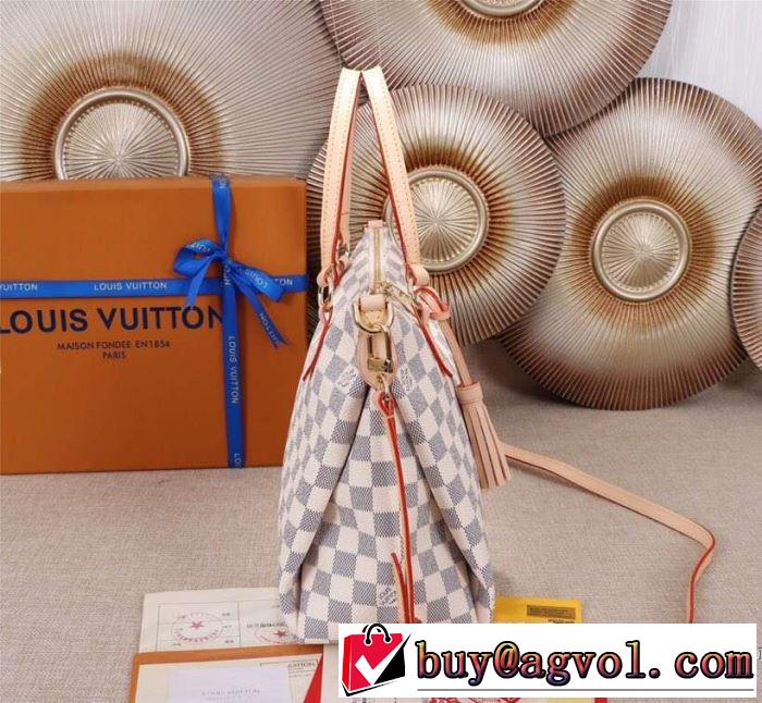 ルイ ヴィトン LOUIS VUITTON ハンドバッグ 3色可選 2019春夏人気トレンドアイテム 最近のトレンドアイテム