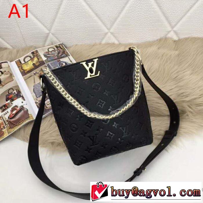 オシャレ印象で人気の高い 【2019年】夏のファッション ルイ ヴィトン LOUIS VUITTON ショルダーバッグ 3色可選