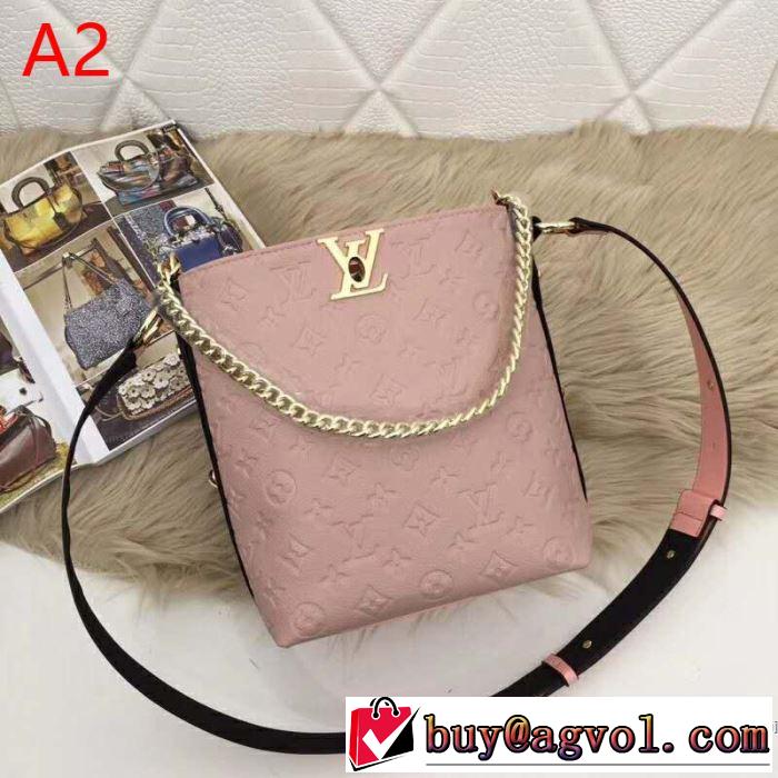 オシャレ印象で人気の高い 【2019年】夏のファッション ルイ ヴィトン LOUIS VUITTON ショルダーバッグ 3色可選