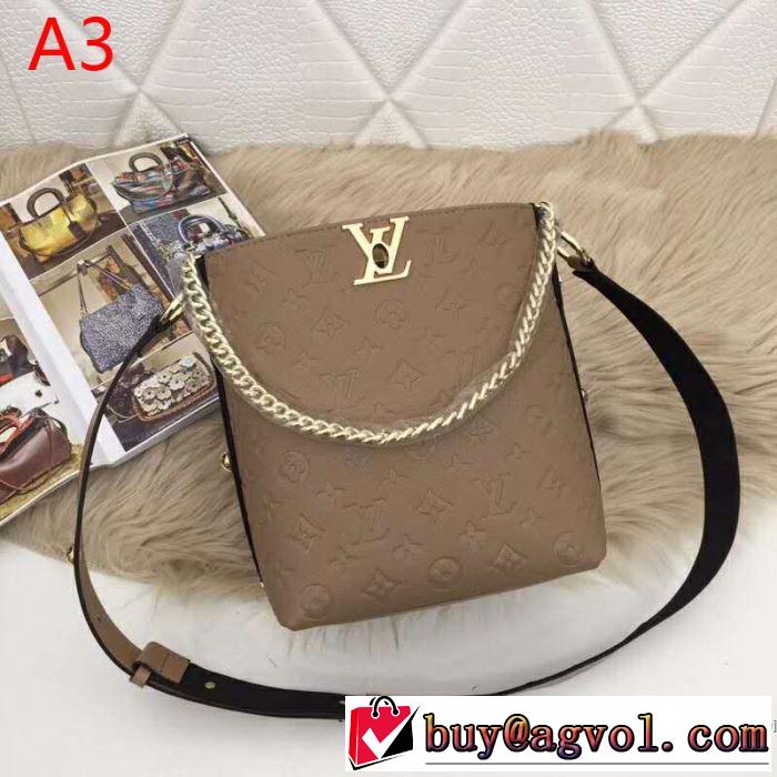 オシャレ印象で人気の高い 【2019年】夏のファッション ルイ ヴィトン LOUIS VUITTON ショルダーバッグ 3色可選