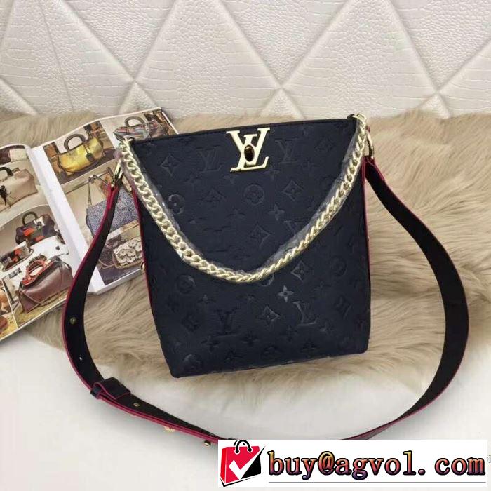 オシャレ印象で人気の高い 【2019年】夏のファッション ルイ ヴィトン LOUIS VUITTON ショルダーバッグ 3色可選