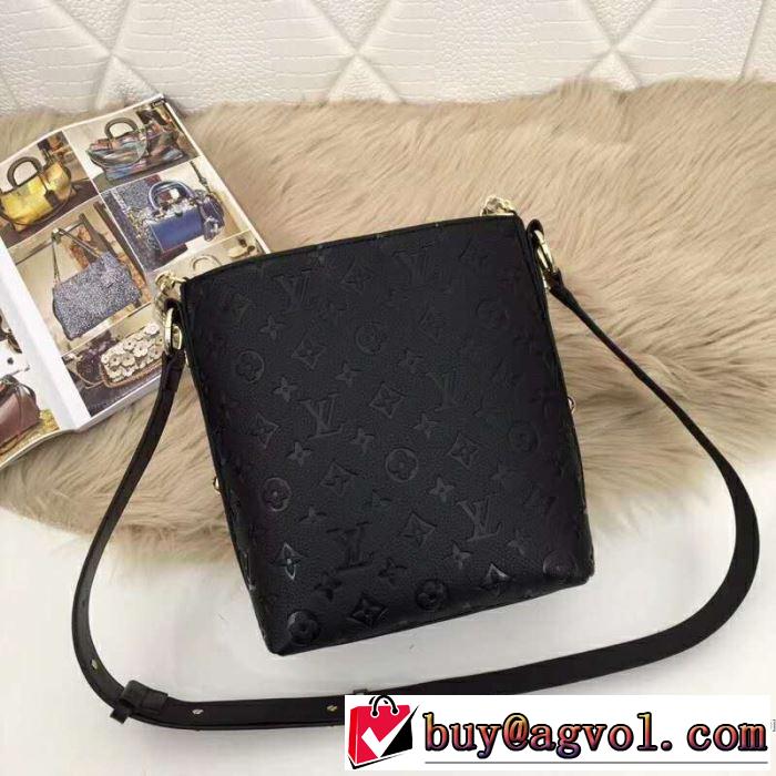 オシャレ印象で人気の高い 【2019年】夏のファッション ルイ ヴィトン LOUIS VUITTON ショルダーバッグ 3色可選