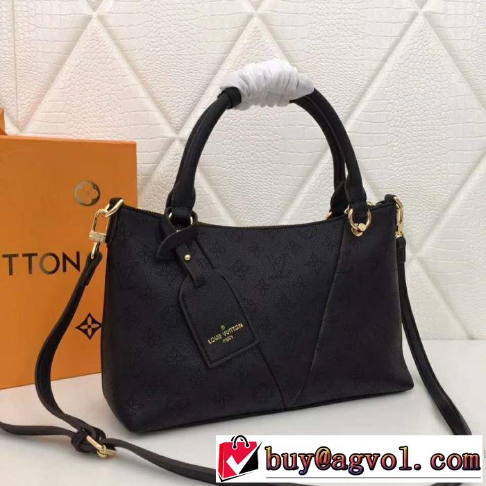 2019SSのトレンド商品 ルイ ヴィトン LOUIS VUITTON ハンドバッグ 4色可選 注目度が高まり最新コレクション