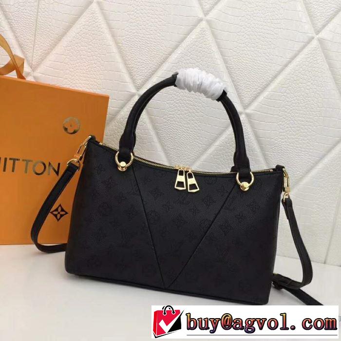 2019SSのトレンド商品 ルイ ヴィトン LOUIS VUITTON ハンドバッグ 4色可選 注目度が高まり最新コレクション