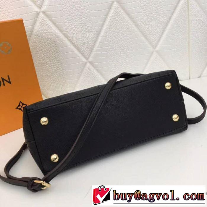 2019SSのトレンド商品 ルイ ヴィトン LOUIS VUITTON ハンドバッグ 4色可選 注目度が高まり最新コレクション