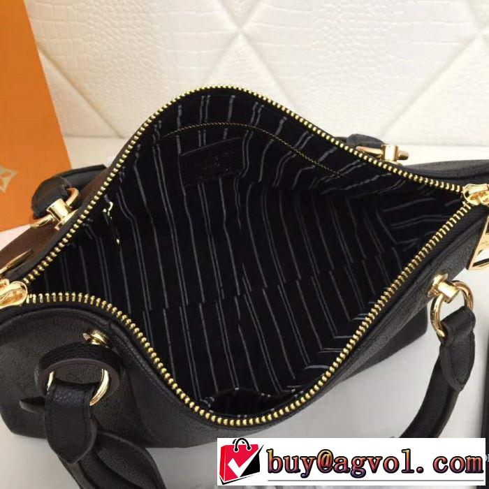 2019SSのトレンド商品 ルイ ヴィトン LOUIS VUITTON ハンドバッグ 4色可選 注目度が高まり最新コレクション