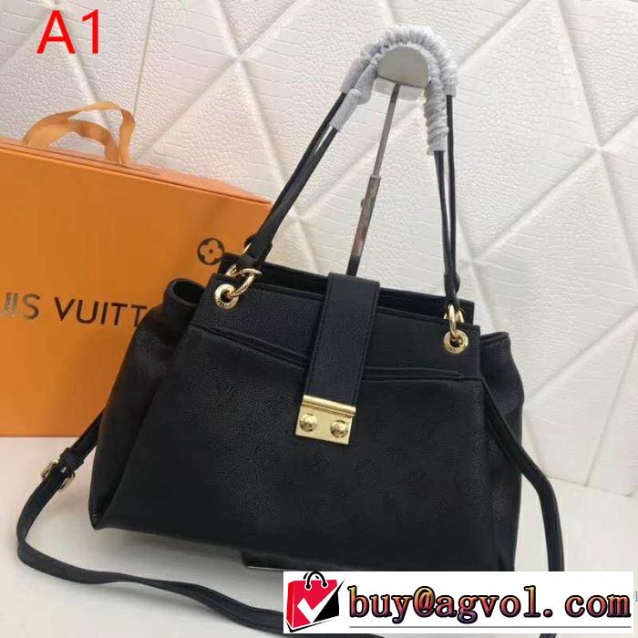 ルイ ヴィトン LOUIS VUITTON ハンドバッグ 3色可選 2019春夏人気トレンドアイテム 人気夏ファションおすすめ
