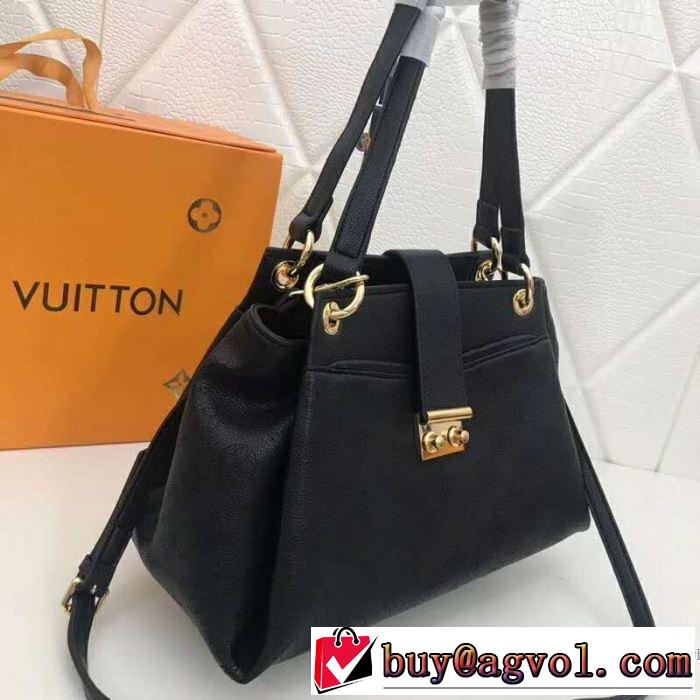 ルイ ヴィトン LOUIS VUITTON ハンドバッグ 3色可選 2019春夏人気トレンドアイテム 人気夏ファションおすすめ