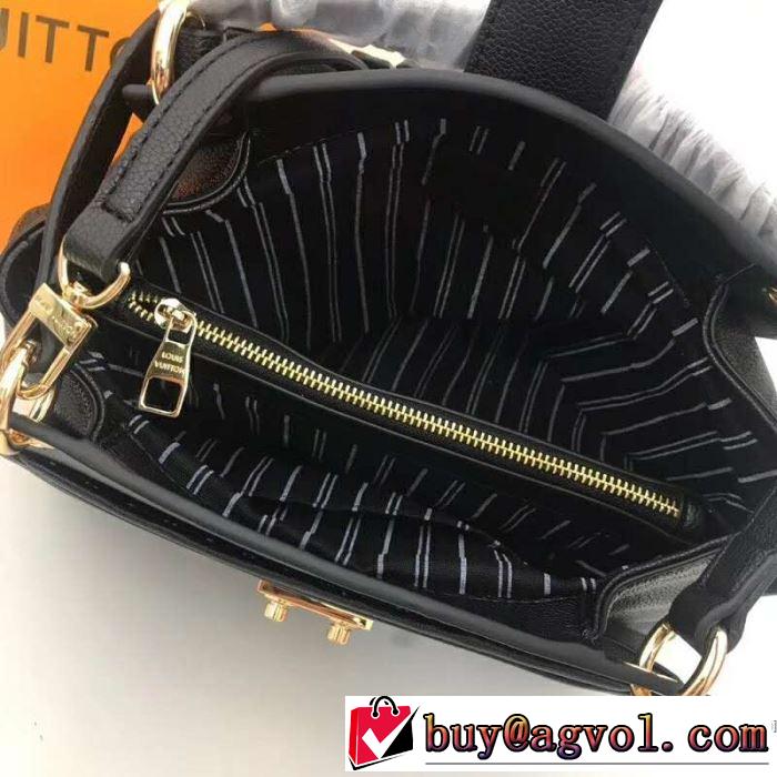 ルイ ヴィトン LOUIS VUITTON ハンドバッグ 3色可選 2019春夏人気トレンドアイテム 人気夏ファションおすすめ