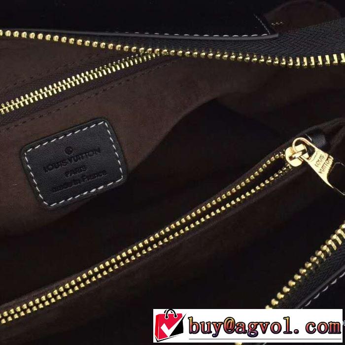 2019年春夏流行ファッション 高級感が好評です 大人可愛いスタイル ルイ ヴィトン LOUIS VUITTON ハンドバッグ 3色可選