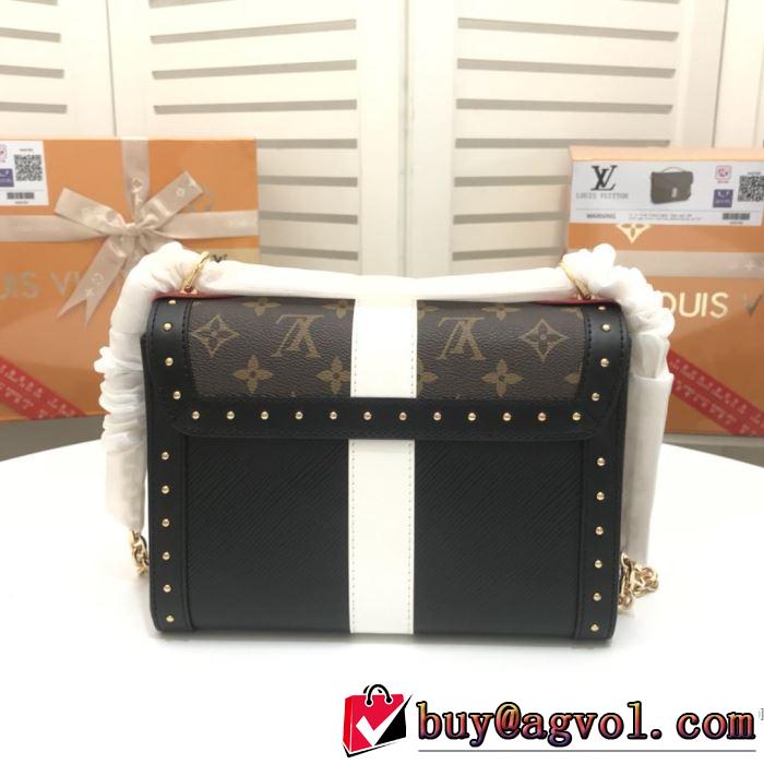 2019夏色っぽさ ルイ ヴィトンオシャレアイテム  LOUIS VUITTON 夏の王道　適度な上品さ  レディースバッグ 多色選択可 おしゃれデザインも大人気