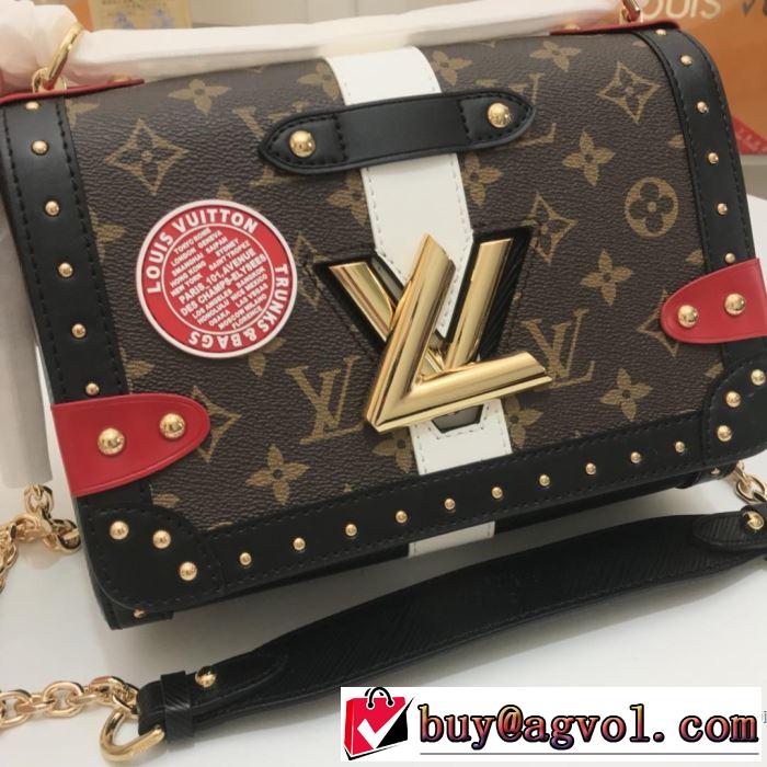 2019夏色っぽさ ルイ ヴィトンオシャレアイテム  LOUIS VUITTON 夏の王道　適度な上品さ  レディースバッグ 多色選択可 おしゃれデザインも大人気