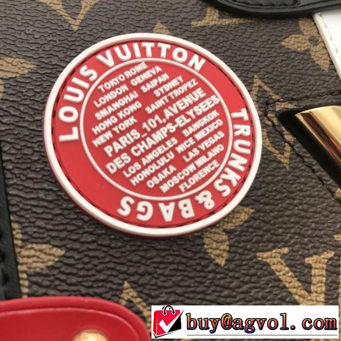 2019夏色っぽさ ルイ ヴィトンオシャレアイテム  LOUIS VUITTON 夏の王道　適度な上品さ  レディースバッグ 多色選択可 おしゃれデザインも大人気