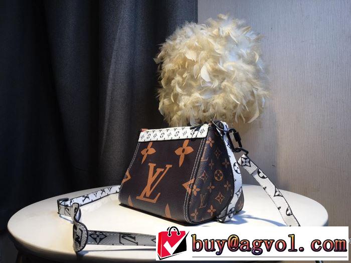 ルイ ヴィトン オシャレな印象に LOUIS VUITTON  2019春夏も引き続き人気セール レディースバッグ 夏らしい爽やかさ 多色選択可