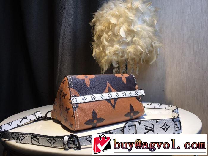 ルイ ヴィトン オシャレな印象に LOUIS VUITTON  2019春夏も引き続き人気セール レディースバッグ 夏らしい爽やかさ 多色選択可