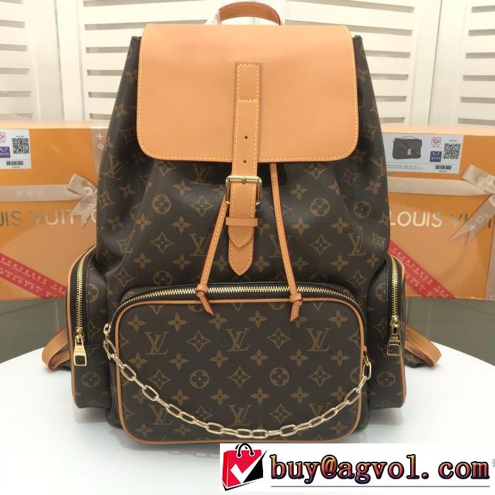 レディースバッグ 多色選択可 春夏らしい華やか ルイ ヴィトン2019即旬な装いに  LOUIS VUITTON  季節をまたい新作アイテム 