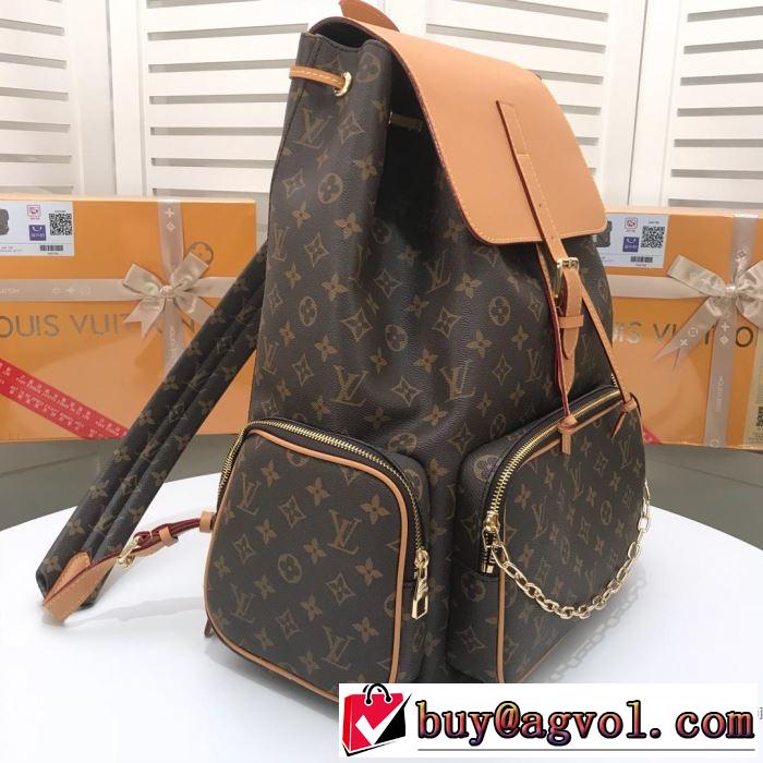 レディースバッグ 多色選択可 春夏らしい華やか ルイ ヴィトン2019即旬な装いに  LOUIS VUITTON  季節をまたい新作アイテム