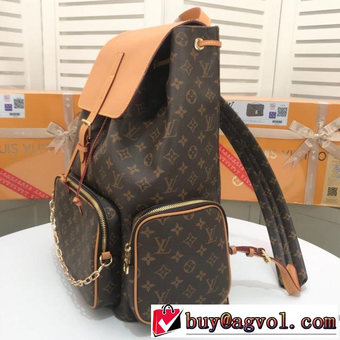 レディースバッグ 多色選択可 春夏らしい華やか ルイ ヴィトン2019即旬な装いに  LOUIS VUITTON  季節をまたい新作アイテム