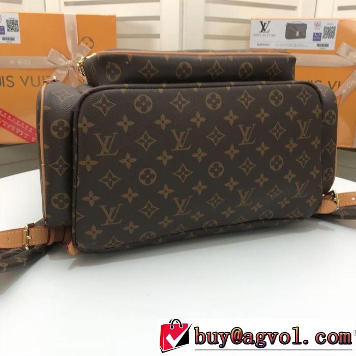 レディースバッグ 多色選択可 春夏らしい華やか ルイ ヴィトン2019即旬な装いに  LOUIS VUITTON  季節をまたい新作アイテム
