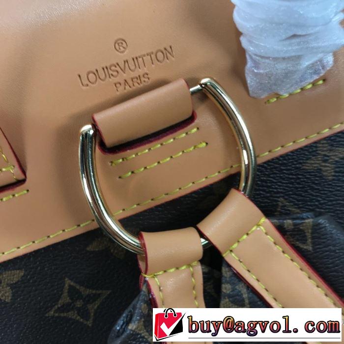 レディースバッグ 多色選択可 春夏らしい華やか ルイ ヴィトン2019即旬な装いに  LOUIS VUITTON  季節をまたい新作アイテム