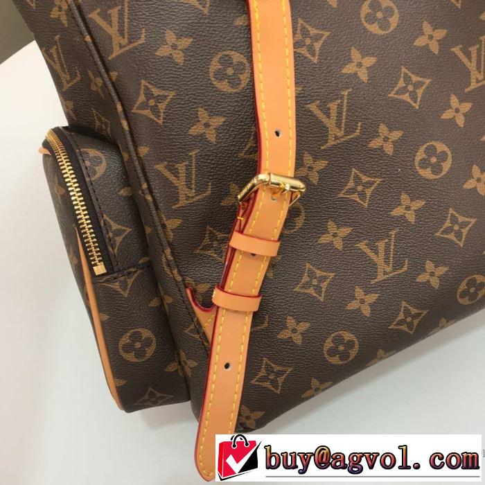 レディースバッグ 多色選択可 春夏らしい華やか ルイ ヴィトン2019即旬な装いに  LOUIS VUITTON  季節をまたい新作アイテム