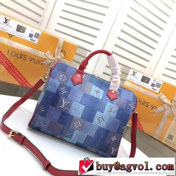 きちんと感が抜群 ルイ ヴィトン 2019年の夏のマスト LOUIS VUITTON  リュック クールな印象を引き立て