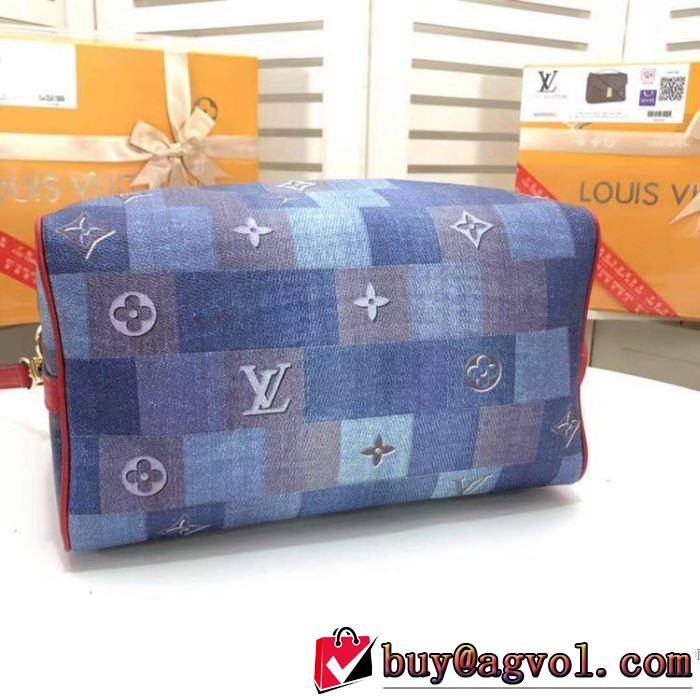 きちんと感が抜群 ルイ ヴィトン 2019年の夏のマスト LOUIS VUITTON  リュック クールな印象を引き立て