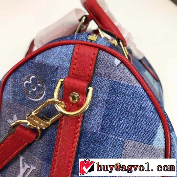 きちんと感が抜群 ルイ ヴィトン 2019年の夏のマスト LOUIS VUITTON  リュック クールな印象を引き立て