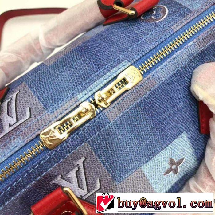 きちんと感が抜群 ルイ ヴィトン 2019年の夏のマスト LOUIS VUITTON  リュック クールな印象を引き立て