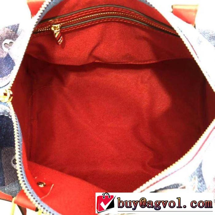 きちんと感が抜群 ルイ ヴィトン 2019年の夏のマスト LOUIS VUITTON  リュック クールな印象を引き立て